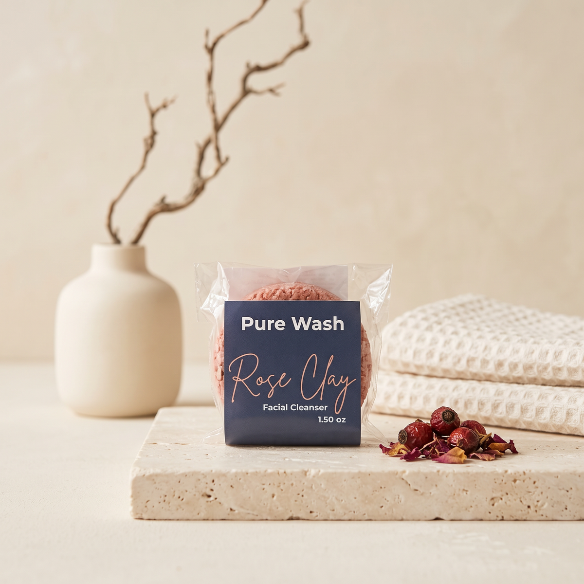 Facial Cleansing Bar