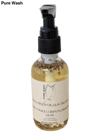 Bath and Body Oil - Pure Wash