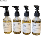 Bath and Body Oil - Pure Wash