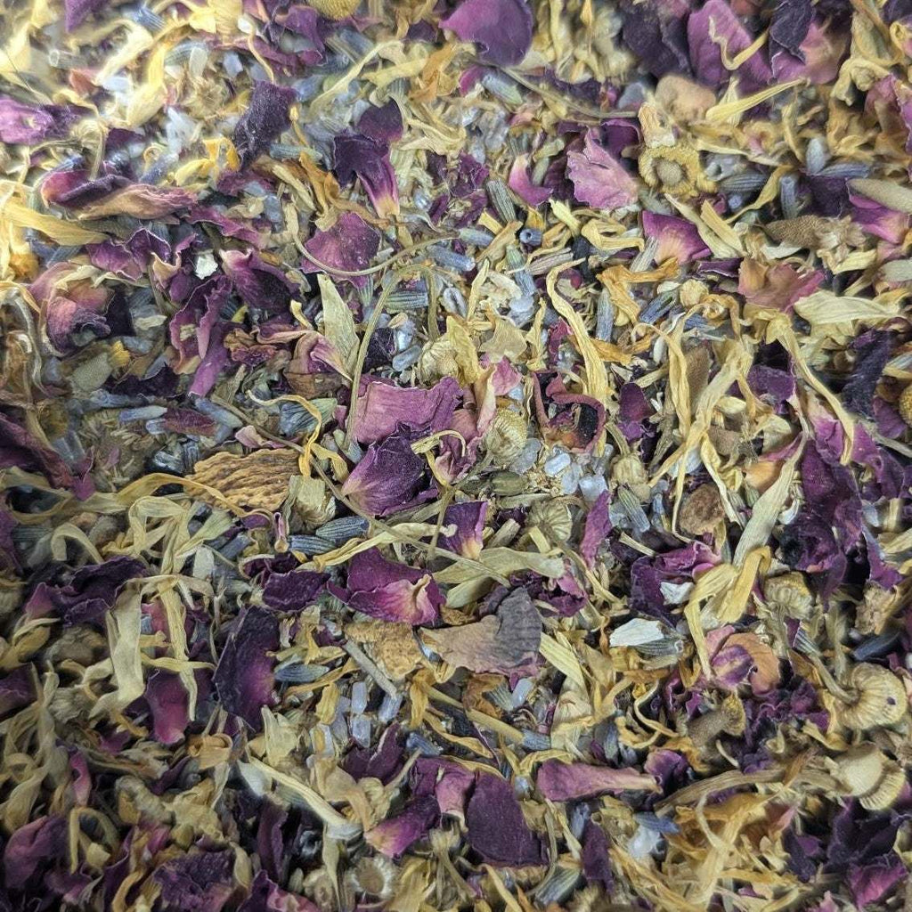 Botanical Bath Tea - Relax with Therapeutic Epsom Salts