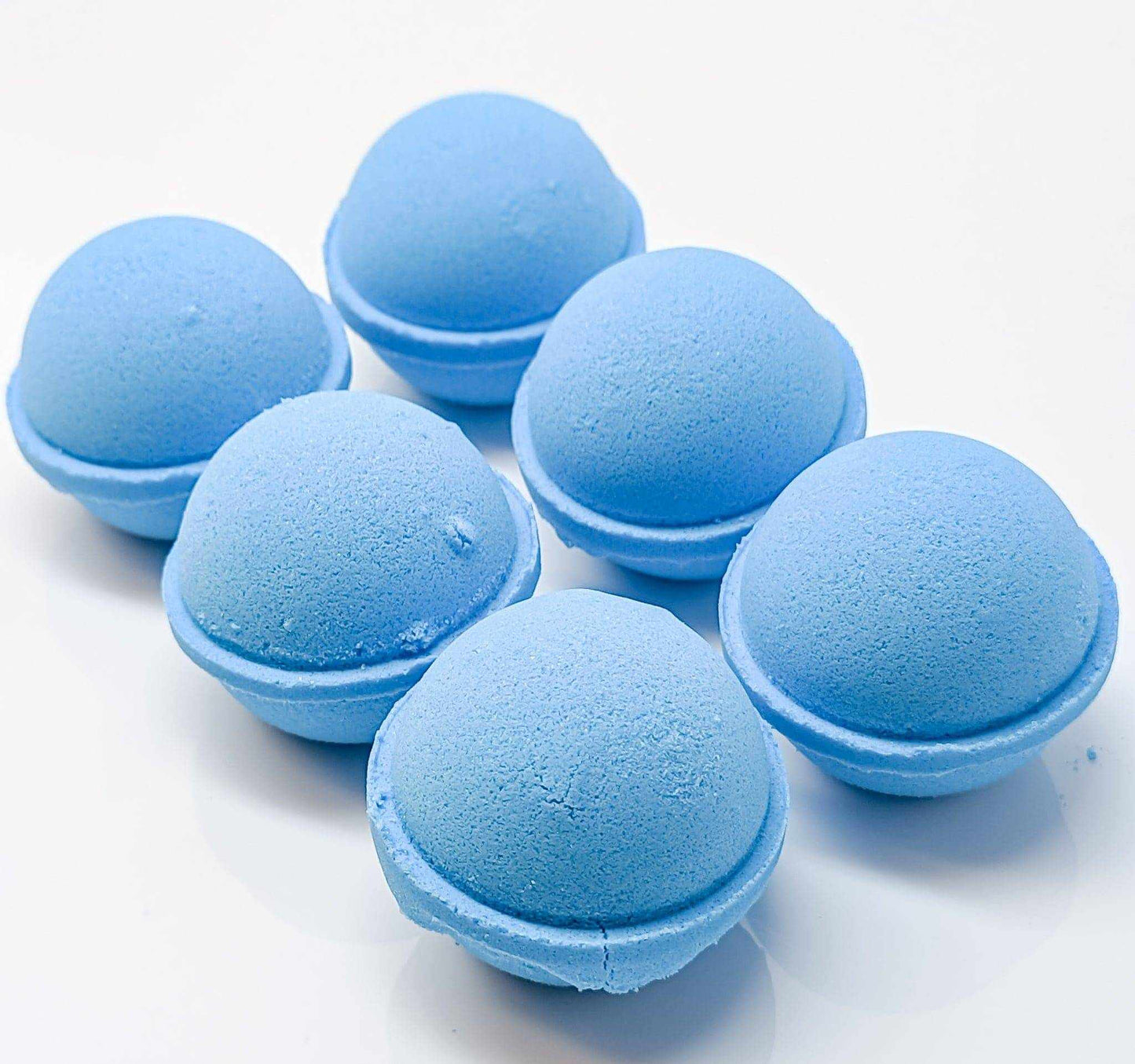 Bay Rum bath bomb by CG Pure Wash, offering a natural and indulgent bath experience | CG Pure Wash.
