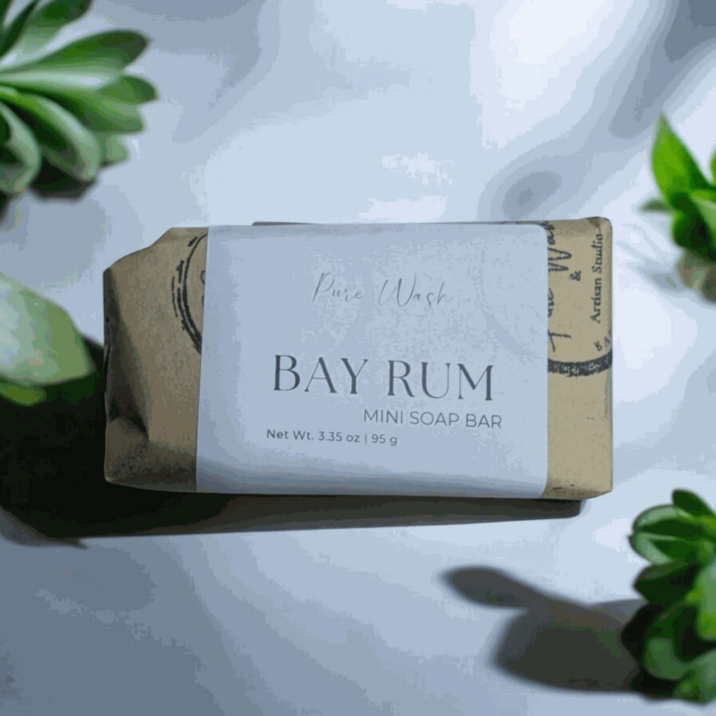 Mini Soap Bars - Luxurious Skincare in Petite Size