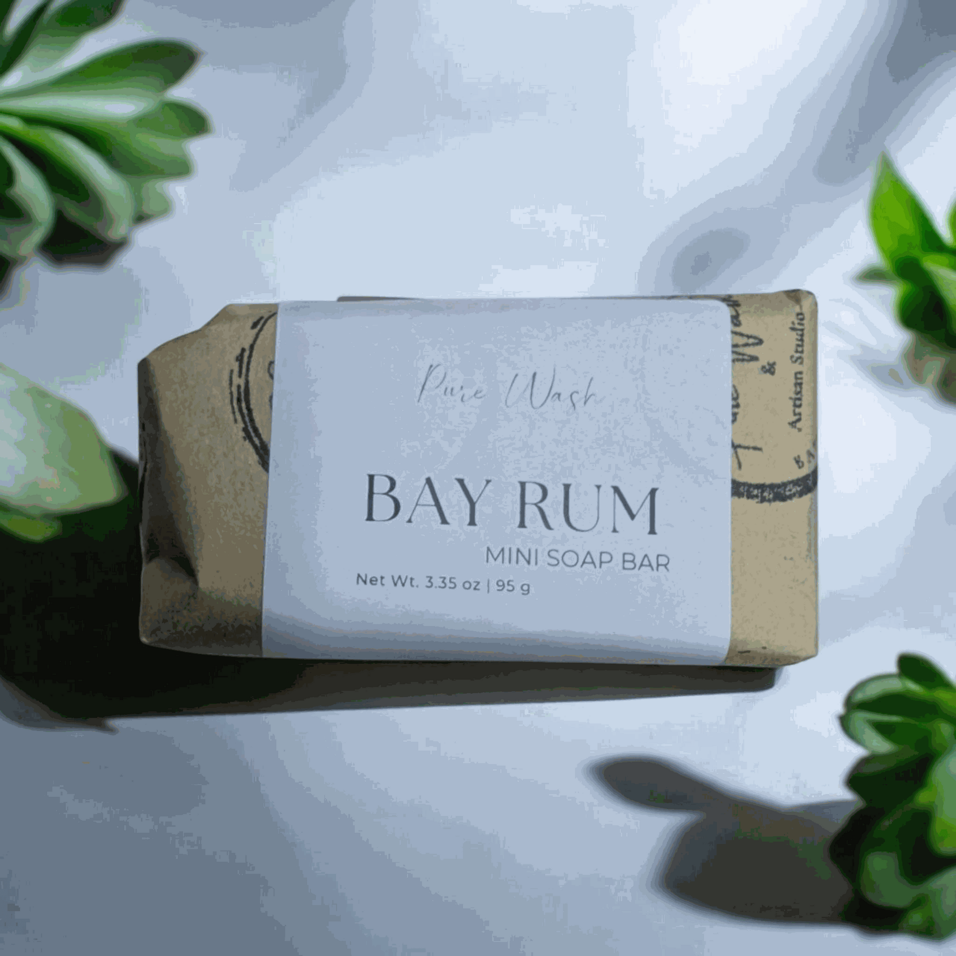 Mini Soap Bars - Luxurious Skincare in Petite Size