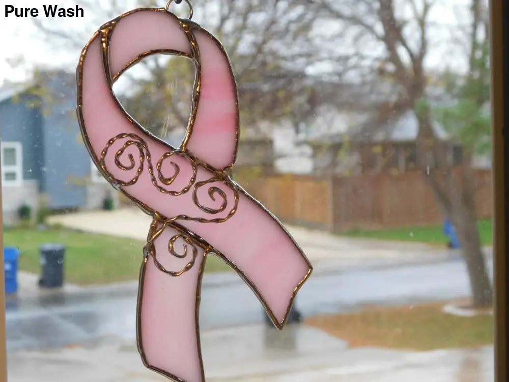 BCAM Pink ribbon 1 - Pure Wash Canadian Made - Winnipeg