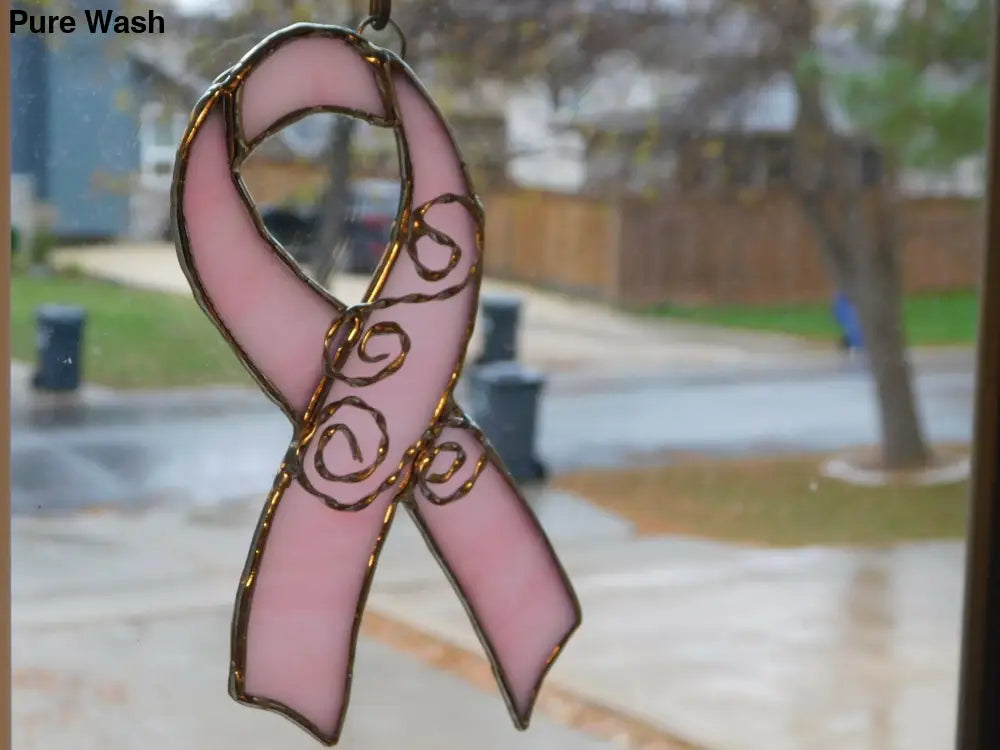 BCAM Pink Ribbon 2 - Pure Wash Canadian Made - Winnipeg