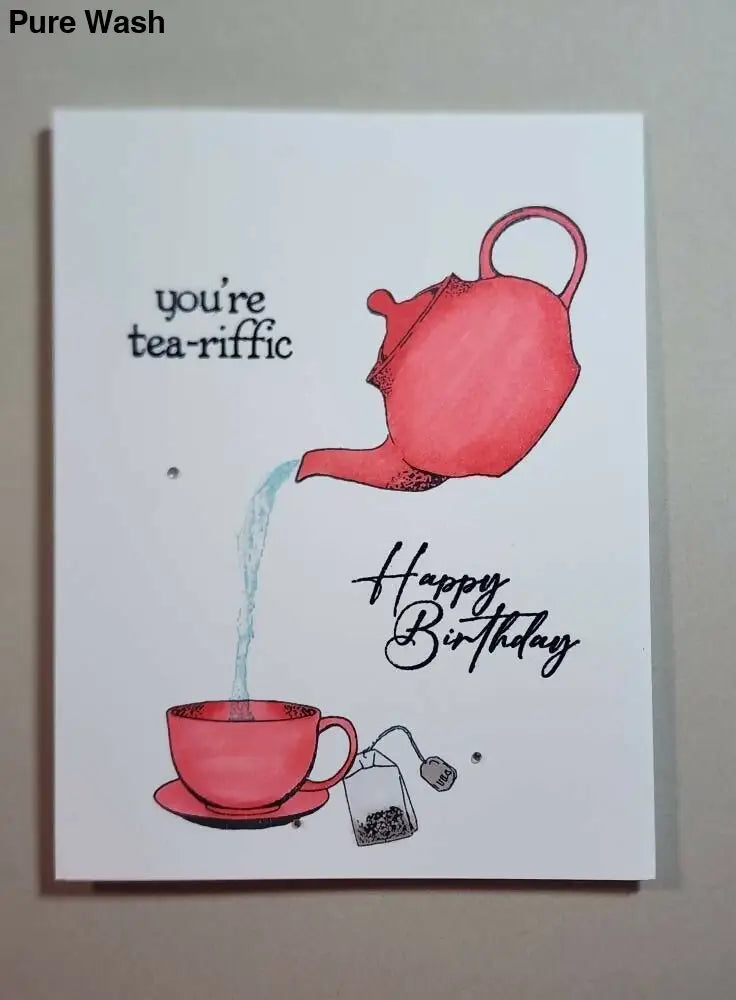 BD5 Card - Pure Wash Canadian Made - Winnipeg