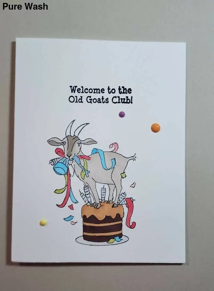 BD7 Card - Pure Wash Canadian Made - Winnipeg