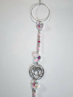 Flower 1 Long Suncatcher - Pure Wash Canadian Made - Winnipeg
