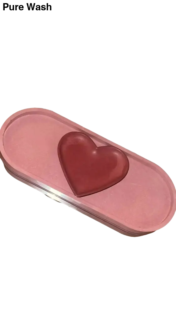 Big Heart - Pure Wash