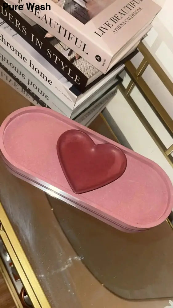 Big Heart - Pure Wash