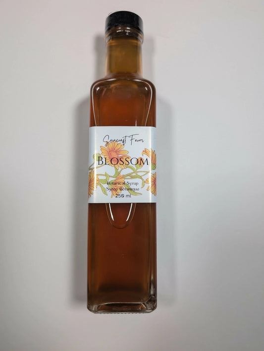 Blossom syrup - Pure Wash