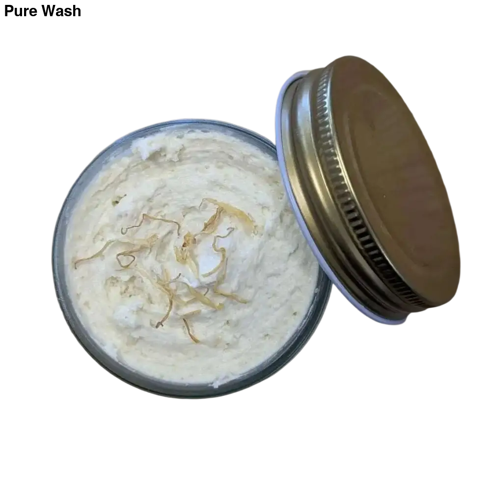 Whipped Body Butter - Pure Wash