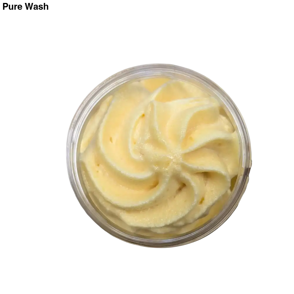 Whipped Body Butter - Pure Wash