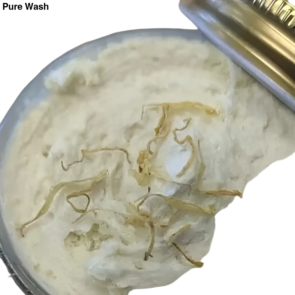 Whipped Body Butter - Pure Wash