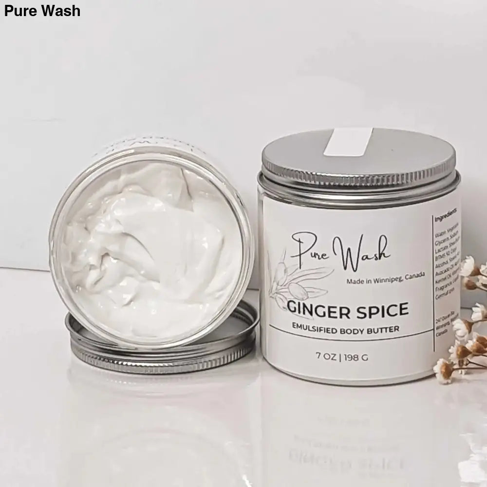 Ultra - Nourishing Body Lotion - Pure Wash