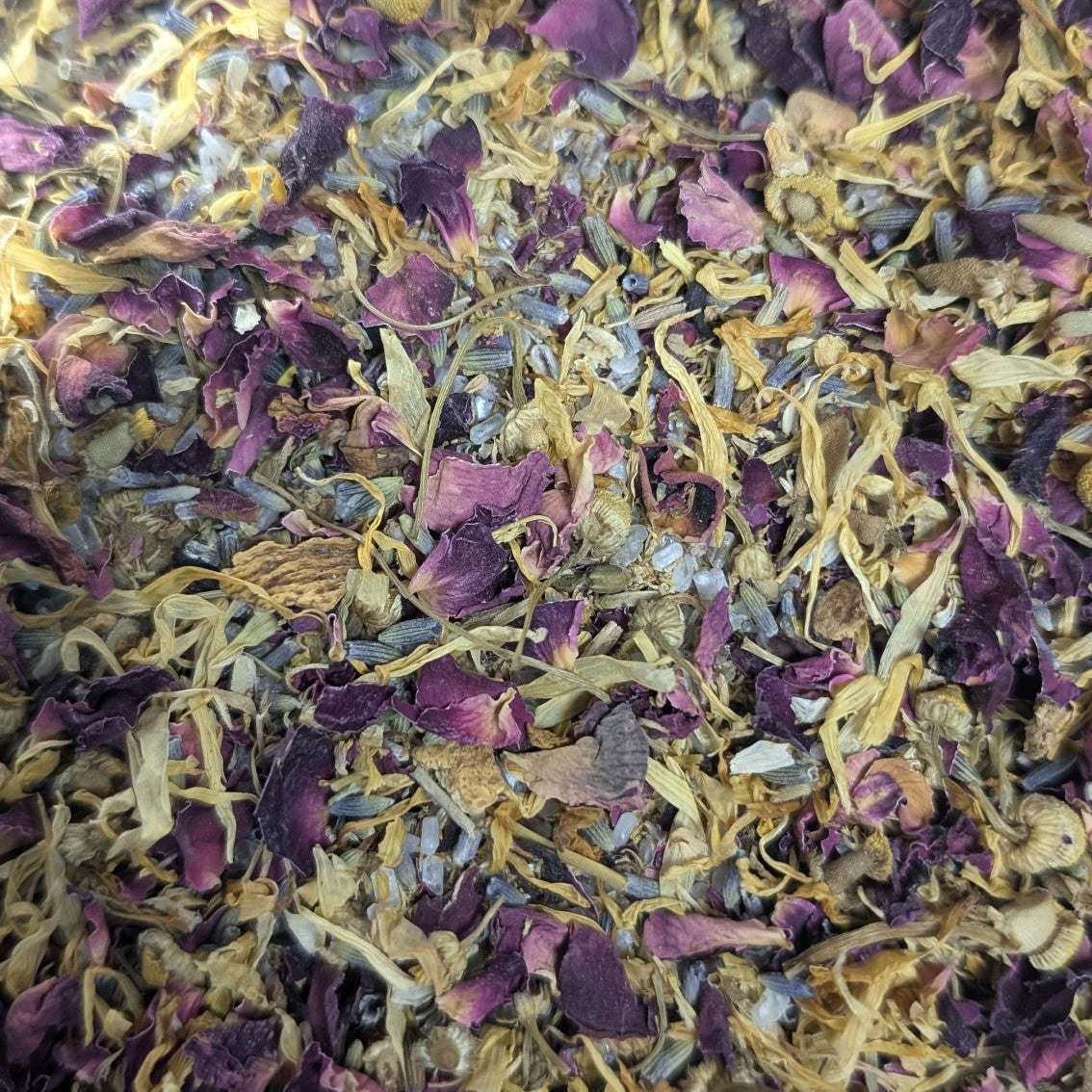 Botanical Tea Bath - Relaxing - Pure Wash