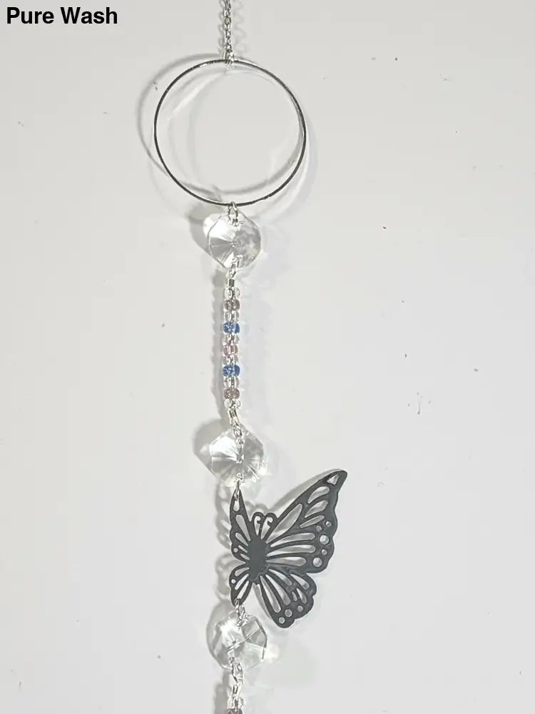 Butterfly Long Suncatcher 5 - Long Suncatcher