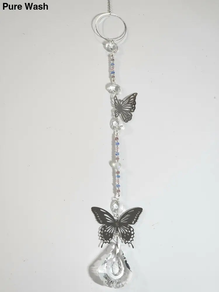 Butterfly Long Suncatcher 5 - Long Suncatcher