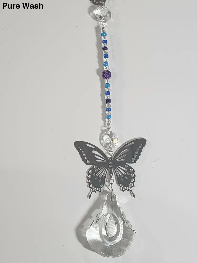 Butterfly Long Suncatcher 6 - Long Suncatcher