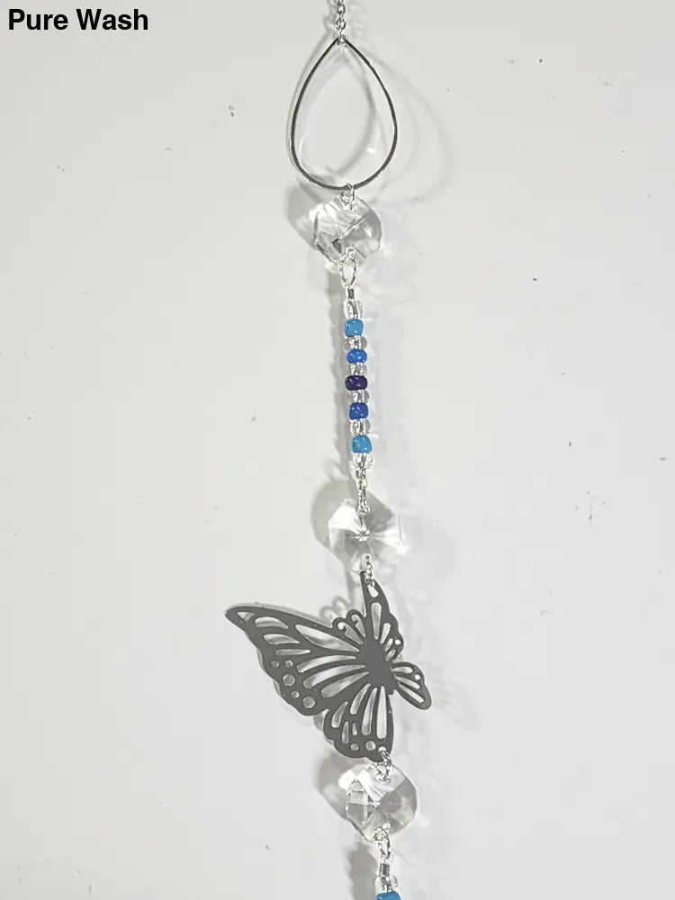 Butterfly Long Suncatcher 6 - Long Suncatcher