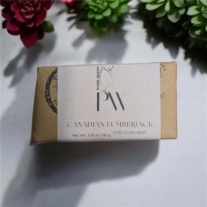 Mini Soap Bars - Luxurious Skincare in Petite Size