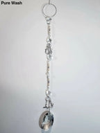 Cat & Dog Long Suncatcher - Pure Wash Canadian Made - Winnipeg