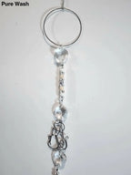 Cat & Dog Long Suncatcher - Pure Wash Canadian Made - Winnipeg