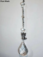 Cats 4 Long Suncatcher - Pure Wash Canadian Made - Winnipeg