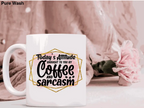 Ceramic Mugs 11 oz - Pure Wash