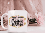 Ceramic Mugs 11 oz - Pure Wash