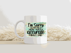 Ceramic Mugs 11 oz - Pure Wash