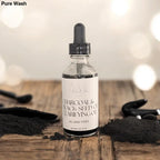 Charcoal & Black Seed Clarifying Oil - Pure Wash Canadian Made - Winnipeg