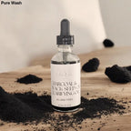Charcoal & Black Seed Clarifying Oil - Pure Wash Canadian Made - Winnipeg