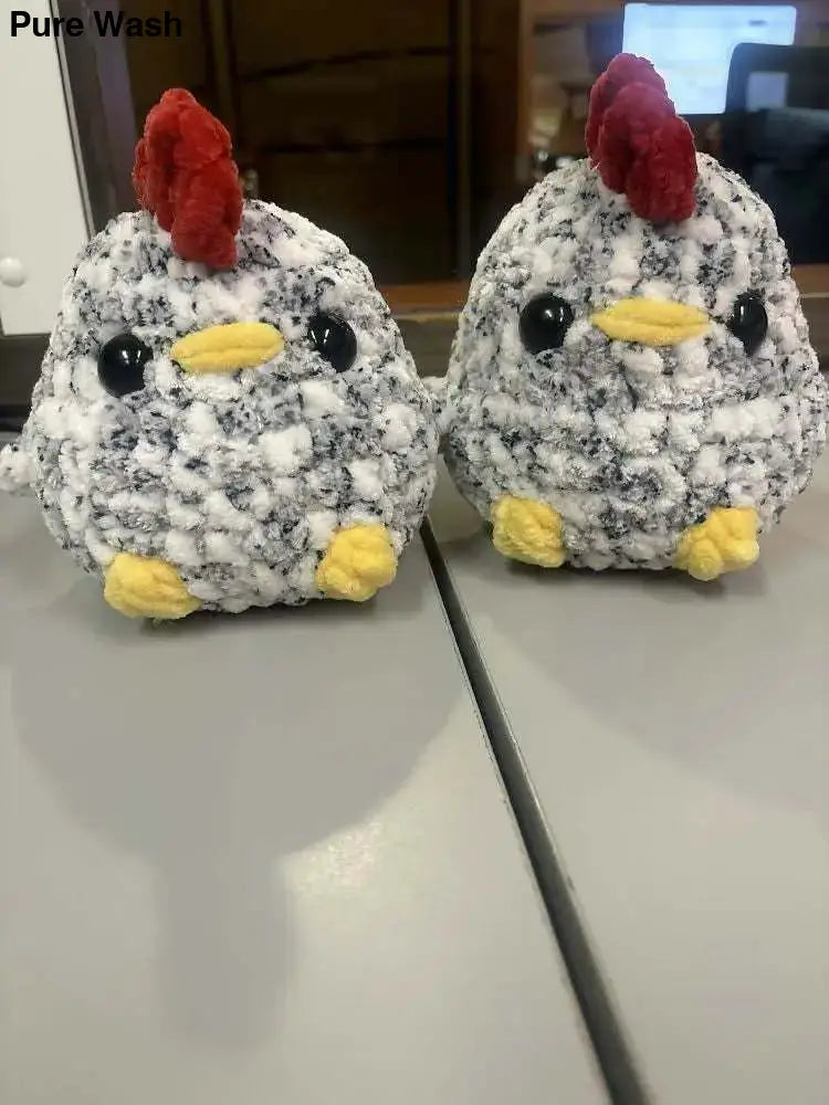 Chonky Chickens - Pure Wash