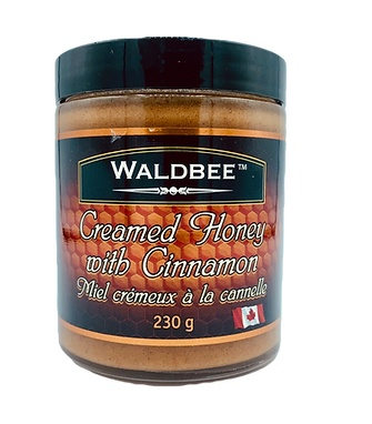 creamed-honey-with-cinnamon | CG Pure Wash