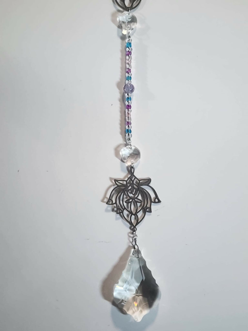 Shapes 1 Long Suncatcher - Pure Wash Canadian Made - Winnipeg