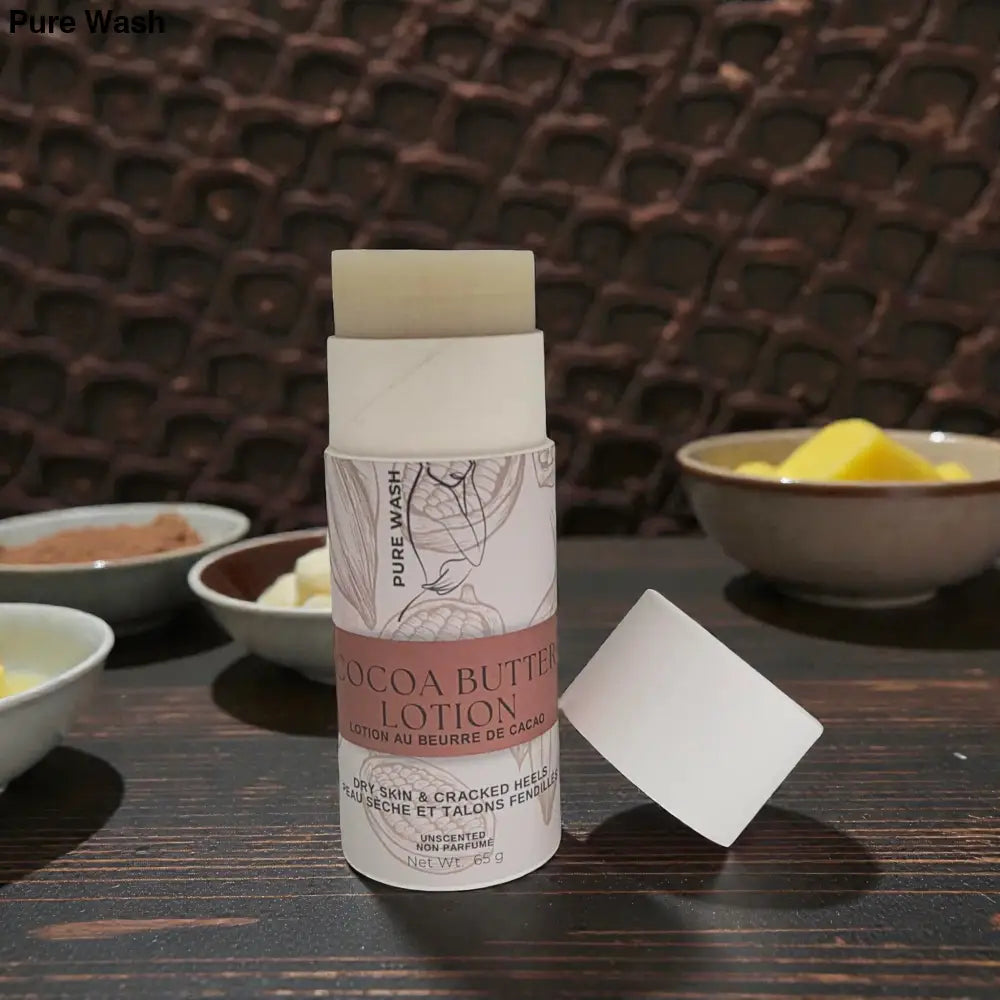 Cocoa Butter Lotion - Pure Wash Canadian Made - Winnipeg