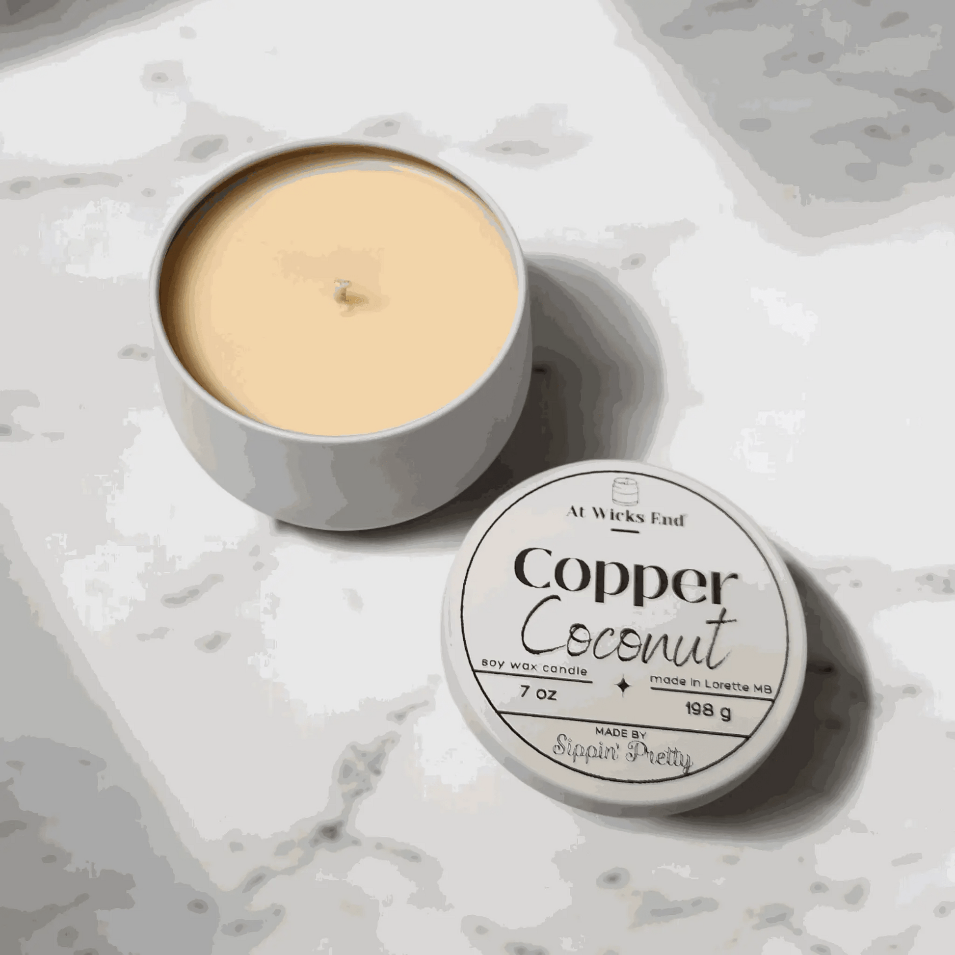Copper Coconut - Pure Wash