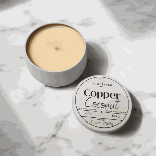 Copper Coconut - Pure Wash