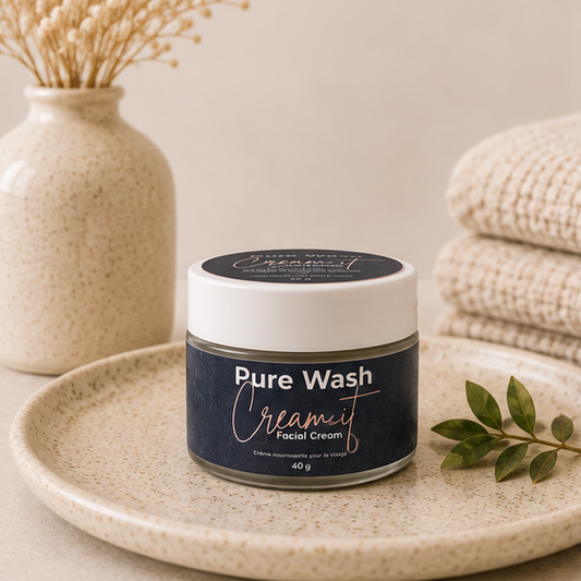 Cream It – Nourishing Moisturizer