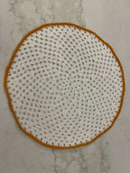 Crochet Placemat - Pure Wash