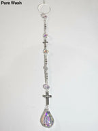 Cross Long Suncatcher 1 - Long Suncatcher