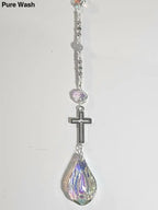 Cross Long Suncatcher 1 - Long Suncatcher