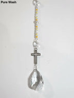 Cross Long Suncatcher 2 - Long Suncatcher