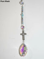 Cross Long Suncatcher 3 - Long Suncatcher
