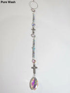 Cross Long Suncatcher 3 - Long Suncatcher