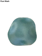 Curvy Ring Holder - Pure Wash