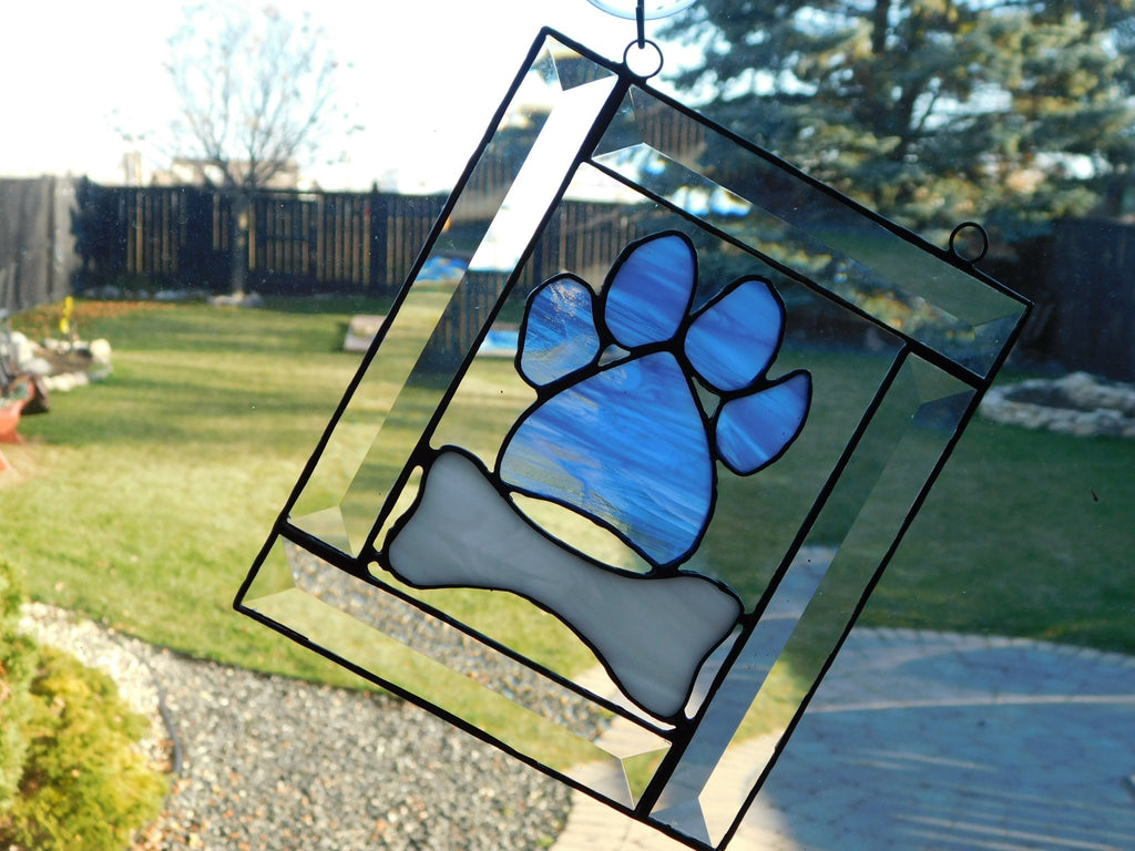 dog paw keepsake - Pure Wash Canadian Made - Winnipeg