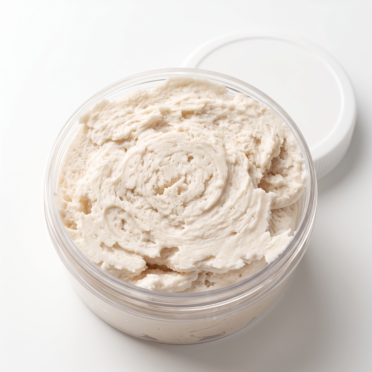 Whipped Soap