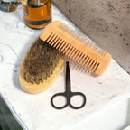 Deluxe Beard Grooming Kit - Pure Wash